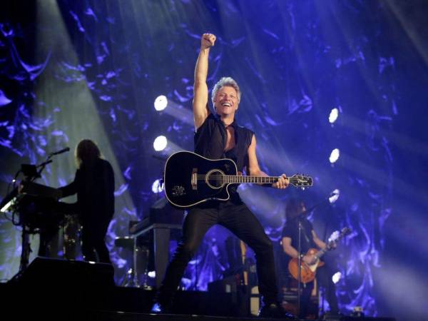 La legendaria banda de rock Bon Jovi anunció el lanzamiento de Forever (Legendary Edition), una reedición colaborativa de su álbum de 2024, que saldrá al mercado el próximo 24 de octubre de 2025 a través de Island Records.