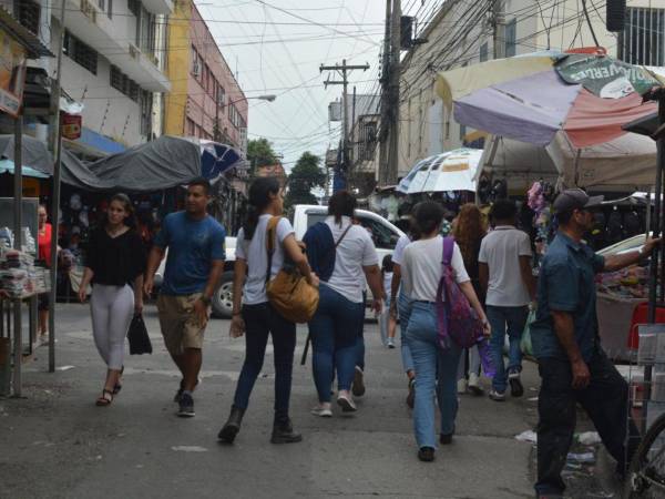 El 39.7% de las personas adultas en Honduras, es decir, unos 2.56 millones, tiene al menos una cuenta financiera.