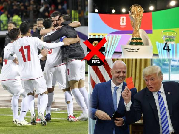 La tensión política volvió a meterse en el camino del futbol. Donald Trump es señalado como el culpable de que selección que clasificó al Mundial 2026 quiera boicotear el sorteo de la Copa del Mundo de la FIFA.