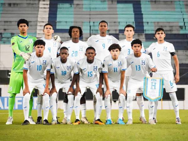 Los tres jugadores clasificaron con la Sub-17 de Honduras al Mundial de Qatar 2025.