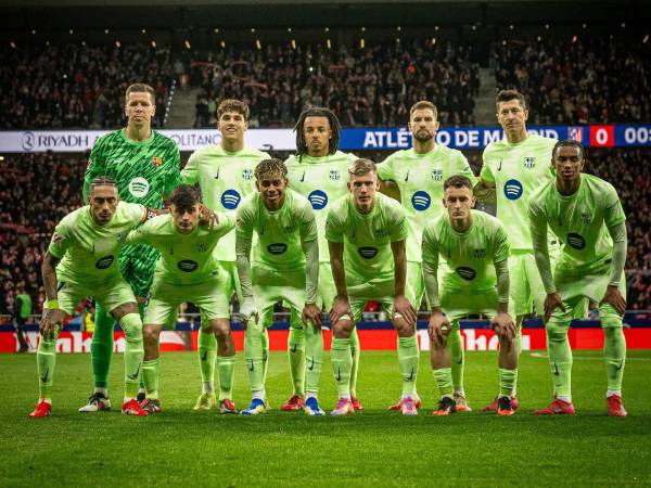 El Barcelona pierde a uno de sus jugadores por lesión tras la remontada ante Atlético.