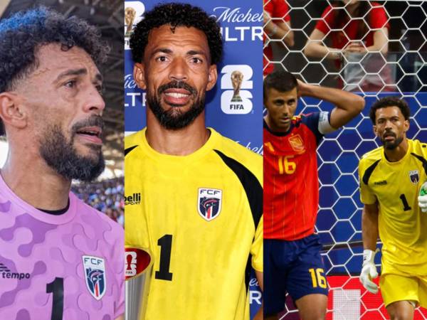 La vida le ha cambiado a Josimar Dias ‘Vozinha’, portero de Cabo Verde, ya que se lució este lunes 15 de junio en el Mundial 2026 ante la poderosa selección nacional de España.