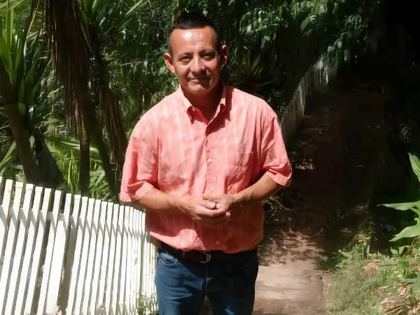Maximiliano Pineda, de 51 años, era originario de San Rafael.