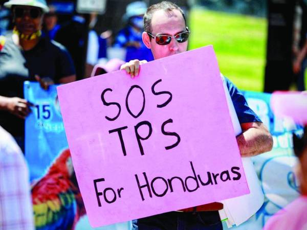 Aún miles de hondureños gozan de ese beneficio.