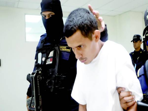 La audiencia preliminar de Edil Duarte es el 26 de junio.