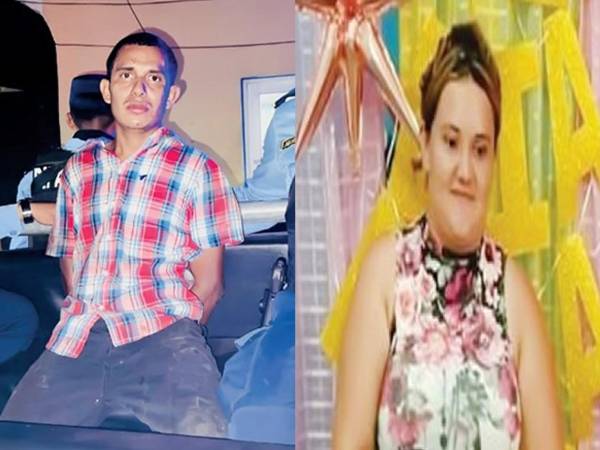 Edil Guillermo Duarte Serrano hirió de al menos 30 machetazos a Yenci Orellana Guzmán, su excompañera de hogar.