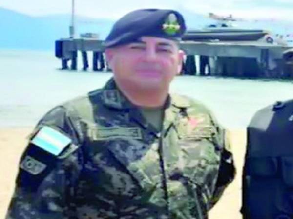 Walter Hernández (foto) sustituyó a Guillermo Sandoval.