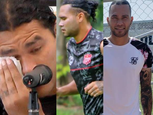 ¿Qué pasó con la vida futbolista mexicano Gullit Peña? El recordado y polémica jugador azteca tuvo su paso por Honduras y hoy sorprende con su nueva faceta.