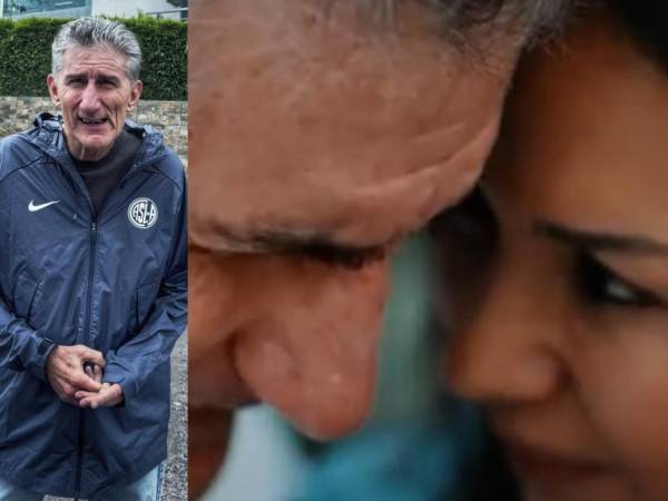 Familia del famoso entrenador Patón Bauza ha realizado sorprendente confesión sobre la manera en que está viviendo una rara enfermedad el reconocido estratega.