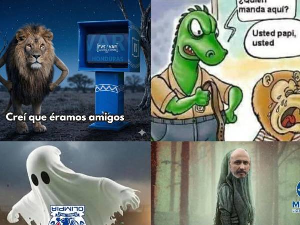 Las redes sociales estallan tras la derrota del Olimpia que provocó la eliminación del albo a manos del Marathón.