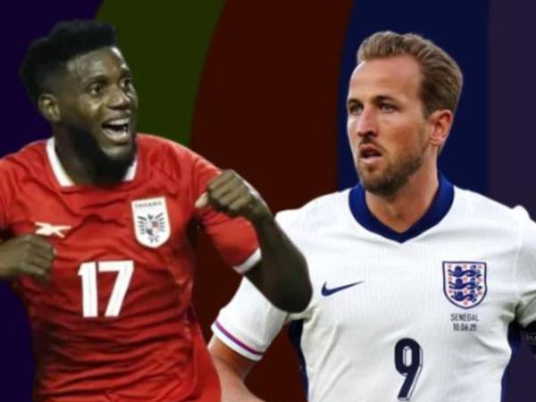Panamá será la única selección de Centroamérica en la Copa del Mundo 2026 y tendrá el lujo de enfrentarse en fase de grupos a su similar de Inglaterra.