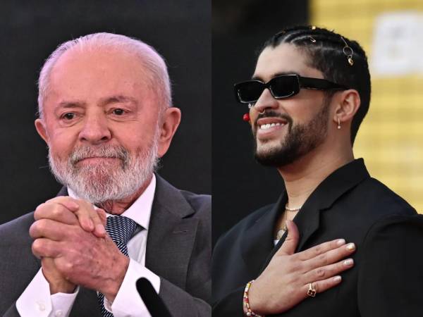 El video de Lula adapta estrofas de la canción 'Lo Que Le Pasó a Hawaii' para publicitar sobre las intervenciones de Estados Unidos en otros países.