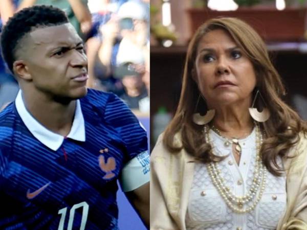 Otra polémica en el Mundial. El futbolista francés Kylian Mbappé publicó este lunes un mensaje en su cuenta de X dirigido a la senadora paraguaya Celeste Amarilla.