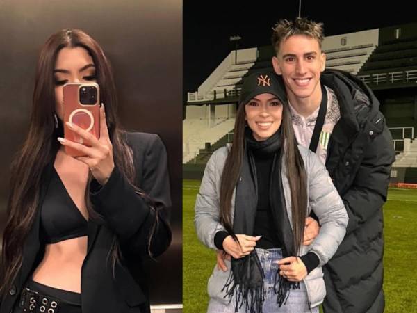 La presentadora Laura Meza sorprendió al revelar que está de regreso en Honduras tras varios meses de residir en Argentina con su pareja, el delantero argentino Rodrigo Auzmendi.