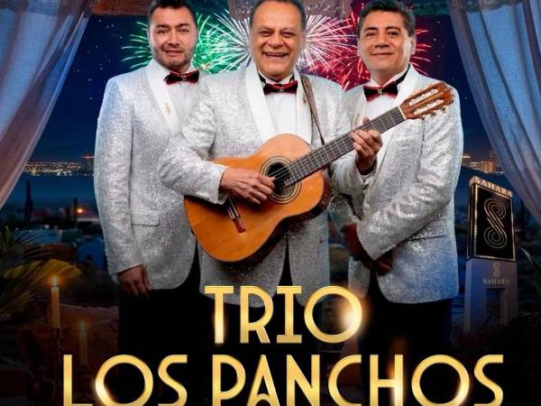 La llegada de Los Panchos a Honduras forma parte de su recorrido internacional“Nostalgia Tour 2026”, que también contempla presentaciones en otros países del continente.