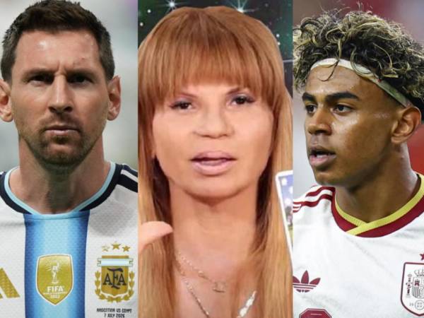 Mhoni Vidente predice quien ganará la final del Mundial 2026: Será por dos goles