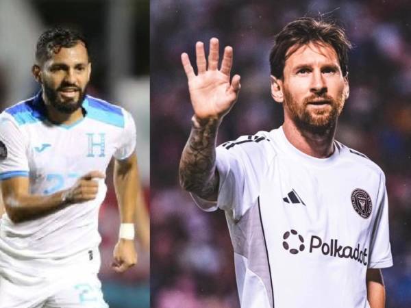Sorpresa: Jorge Álvarez compite contra Messi en tremenda nominación