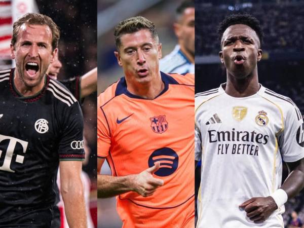Clubes como Barcelona, Real Madrid y PSG ya piensan en temas de fichajes y salidas para el mes de enero del 2026.