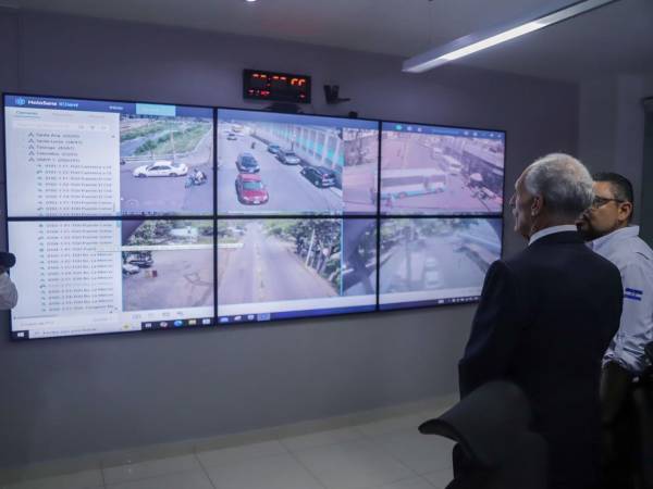 El presidente Nasry Asfura anunció nuevas inversiones en tecnología, ambulancias y equipos de respuesta.