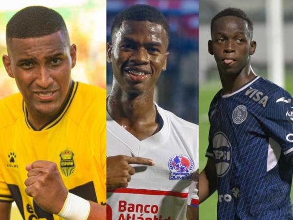 Ya quedan pocas fechas para el cierre de las vueltas regulares en el balompié catracho.