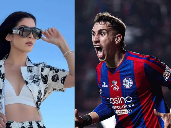 La bella y talentosa presentadora hondureña Laura Meza se pronunció sobre lo que significó en su vida Rodrigo Auzmendi, delantero argentino con quien tuvo una relación sentimental.