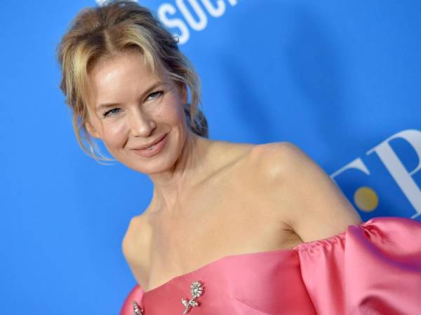 Renée Zellweger es una de las actrices más respetadas de Hollywood.