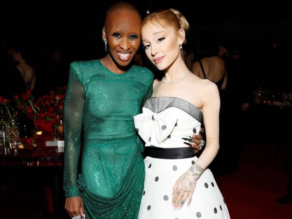 Cynthia Erivo y Ariana Grande han sido alabadas por la crítica por su trabajo en “Wicked”.