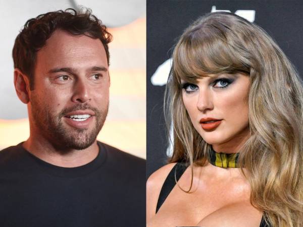 Scooter Braun mantuvo un pleito legal con Taylor Switf por varios años.