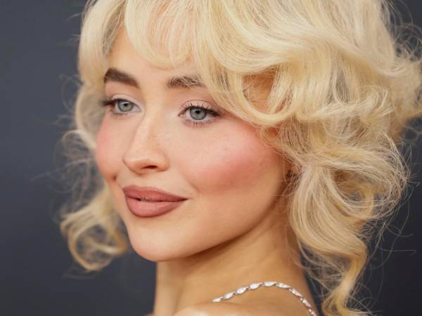 La cantante y fenómeno del pop, Sabrina Carpenter.