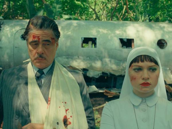 Benicio del Toro: “Cuando pasas de los 50 empiezas a vivir día a día”