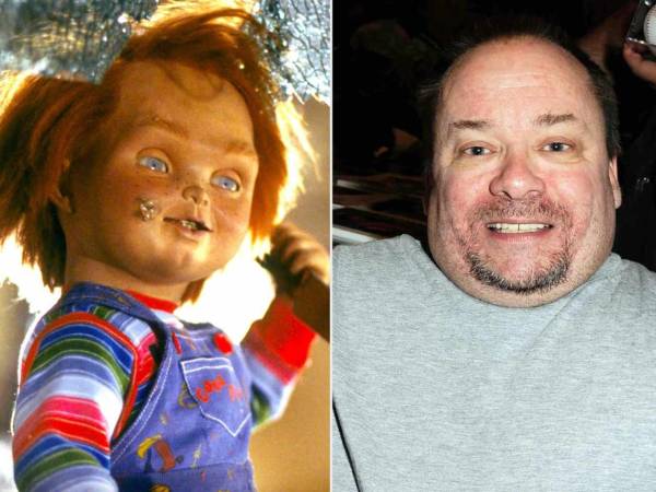 Ed Gale dio vida al icónico muñeco que causó terror en los años 80 y 90.