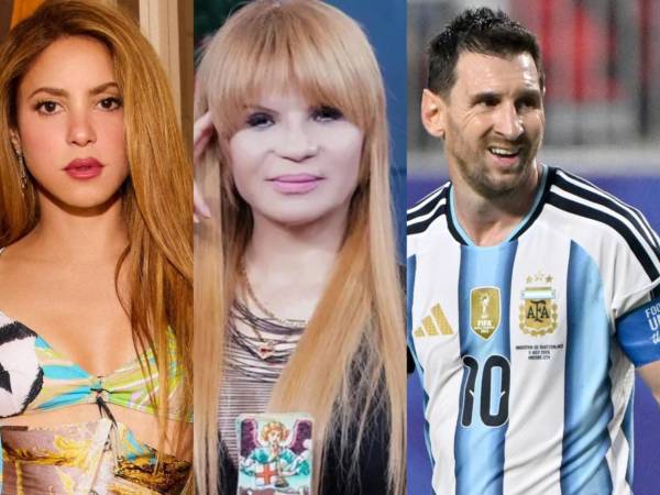 La reconocida astróloga cubana Mhoni Vidente volvió a generar revuelo en las horas previas a la final del Mundial 2026.