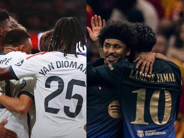 Real Madrid y Barcelona se enfrentarán el próximo domingo en duelo que paralizará al mundo del fútbol.