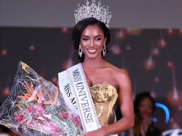 Gabrielle Henry, Miss Jamaica, continúa hospitalizada en Tailandia, país donde se celebró el Miss Universo.