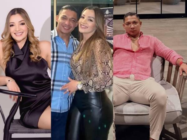 En los últimos días, Emilio Izaguirre, actual director deportivo del Motagua, y su esposa Virginia Varela volvieron a estar en el centro de la atención luego de que comenzaran a circular rumores