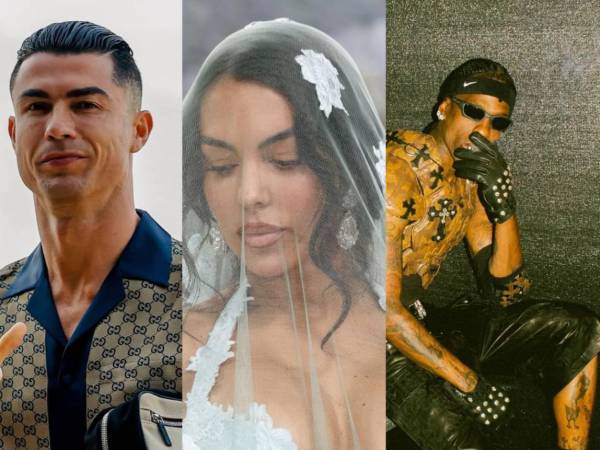 Revelan la lista de supuestos invitados a la ansiada boda entre Cristiano Ronaldo y Georgina Rodríguez...