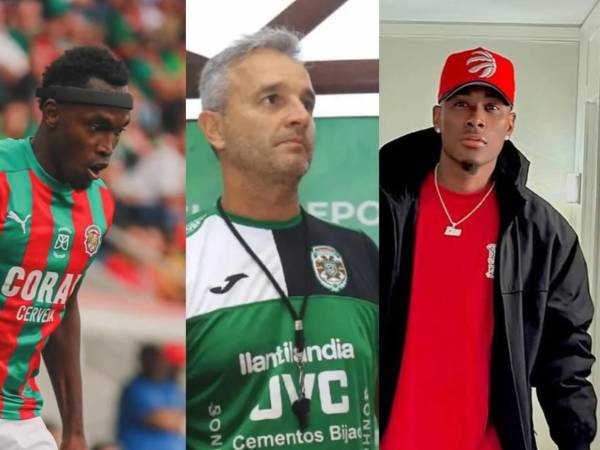 Hay varias sorpresas con el tema del presente y futuro de varios jugadores y equipos hondureños.