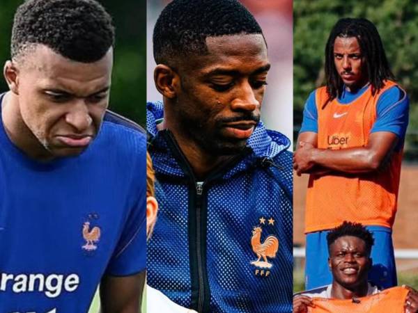 La selección de Francia aún no ha debutado en el Mundial 2026 y ya se encuentra envuelta en varios focos de tensión que han generado preocupación dentro de la concentración de los Bleus.