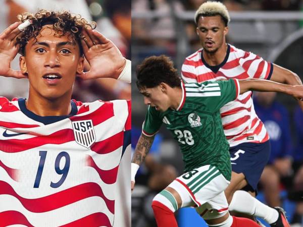 México vivió una noche para el olvido en Arizona