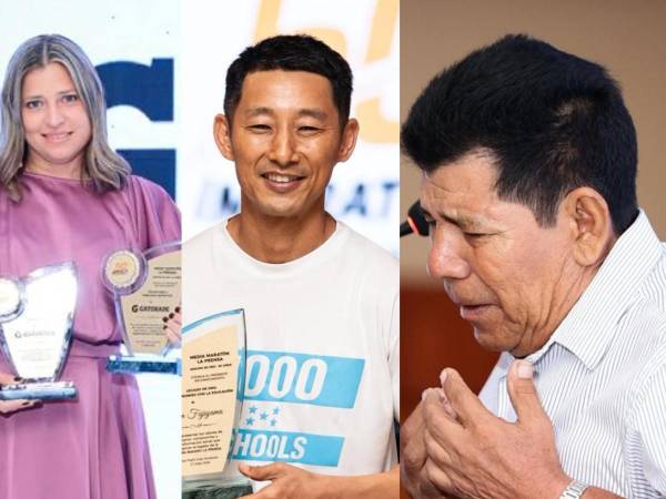 Las imágenes de la cena de gala de la Maratón LA PRENSA que se realizó la noche del miércoles 27 de mayo.
