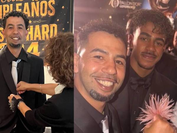 La gala del Balón de Oro 2026 no solo dejó noticias por la coronación de Harry Kane como el mejor futbolista del mundo. En la antesala de la ceremonia celebrada en Londres, Mounir Nasraoui, padre de Lamine Yamal, habría protagonizado un vergonzoso incidente.