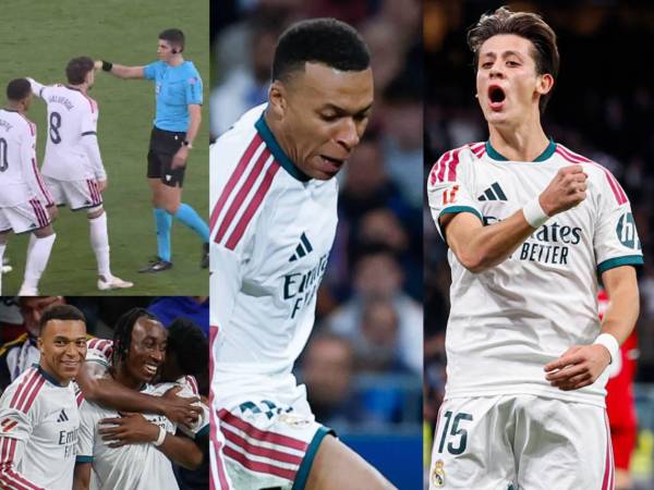 El Real Madrid firmó una contundente goleada de 4-1 sobre el Sevilla en la jornada 10 de LaLiga de España, pero el resultado no fue lo único que dio de qué hablar tras el pitazo final.
