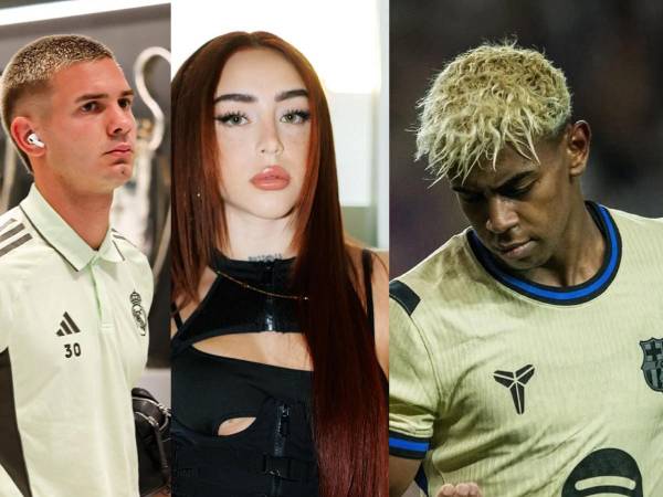 Nicki Nicole finalmente rompió el silencio y se pronunció sobre su relación sentimental tras ser vinculada con los jugadores Lamine Yamal y Mastantuono.