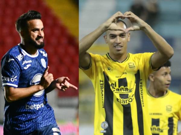 Motagua y Real España siguen arrasando y son fuertes candidatos al título en este 2026.