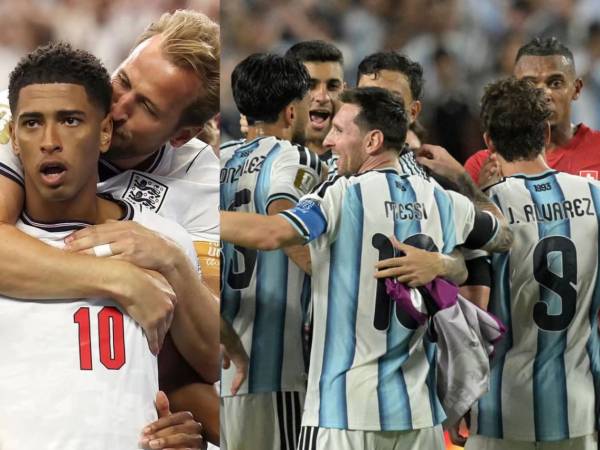 Revuelo en las redes sociales tras curioso pedido de la Selección Nacional de Argentina a la FIFA de cara a la batalla ante Inglaterra que se realizará este miércoles por las semifinales del Mundial 2026.