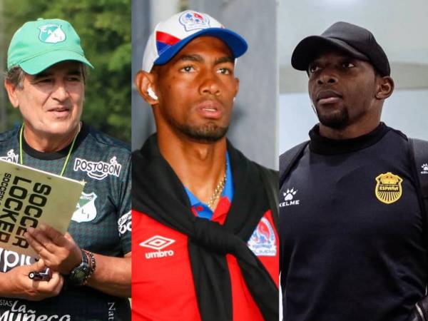 Fichajes y rumores que se han dado en las últimas horas en el fútbol hondureño.