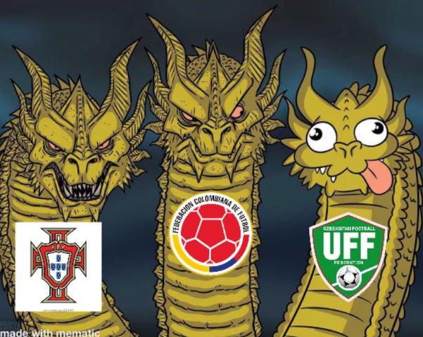 Burlas a Honduras, Argentina y México: los memes tras sorteo del Mundial 2026