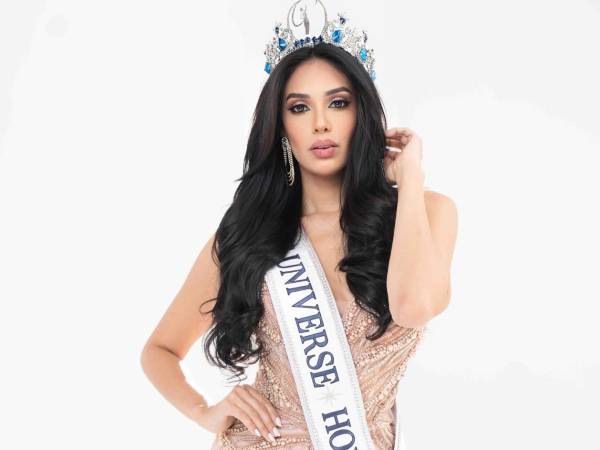 Así de hermosa luce Alejandra Fuentes, Miss Honduras Universo, en una de las fotos recientes del certamen.