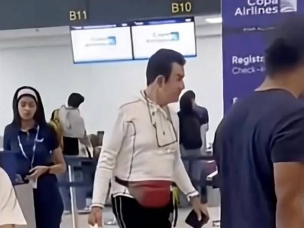 En la víspera de la emisión de la declaratoria, se desconoce a qué destino y por qué razón Salvador Nasralla e Iroshka Elvir salieron del país.