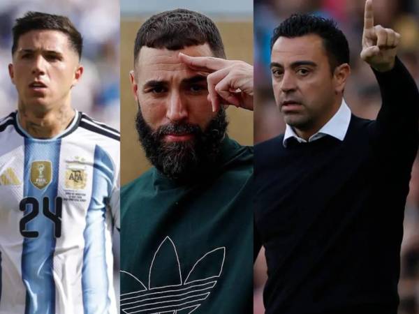 El mercado internacional de fichajes está que arde y los principales clubes del mundo continúan protagonizando movimientos que sacuden el panorama futbolístico
